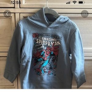 Marvel Spider man pullover